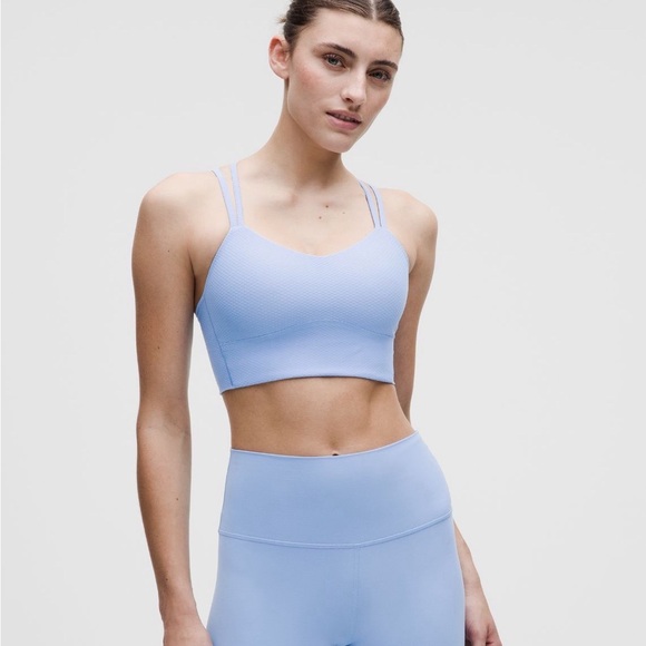 1-1 NWT Size 10 lululemon Like a Cloud Bra B/C CupSNBL